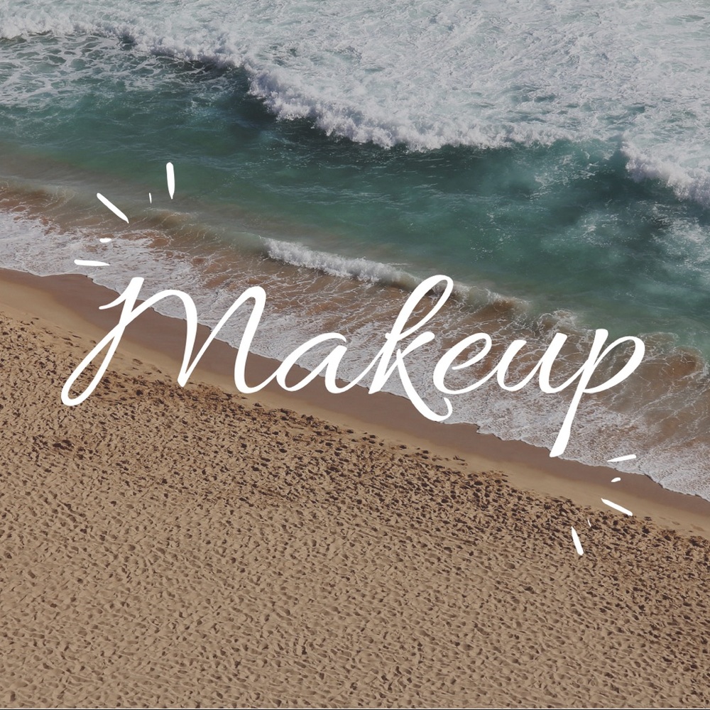 🌊Makeup